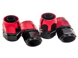 -8AN AN-8 16FT Stainless Steel Nylon Braided Oil Fuel Hose Line Fittings Set 51890327