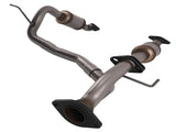 New Exhaust Catalytic Converter fit for Toyota Tacoma 4.0L 2005-2015 Stainless Steel 24133174