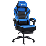 Vanbow.Seat Height Adjustable Swivel Racing Office Computer Ergonomic Video Game Chair W152166559
