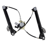 Front Left Window Regulator W/Motor Replacement for 14-22 Maserati Quattroporte 670002098 64078062