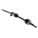Front Right CV Axle Shaft Fits for Nissan Sentra Sedan 2.0L FWD Auto CVT 2020-2023 Black 1Pc 40708248