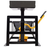 Auto Car Truck Service Ramps Lifts with Pedal, Garage Car Lift Ramps 5 Ton,Automotive W465P265966