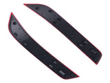 2Pcs Rear Bumper Reflector fit for Mercedes-Benz GL350 GL450 GL550 2006-2012 79283494