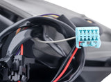 Heated Mirror fit for GMC Sierra 2003-2007 Extendable Power 15904035 2PCS 02395329