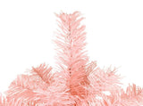 6 FT Artificial Christmas Tree, Unlit Christmas Pine Tree with 1000 Branch Tips and Sturdy Metal 27486356