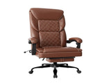 Gaming Chair, Office Chair Inflatable Lumbar Support, Ergonomic Comfortable Wide Computer Chair 93647620