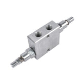 Dual Crossover Hydraulic Relief Cushion Valve 3/8 NPT Ports 12 GPM DCRV45-06N 59030769