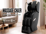 Massage Chair Recliner with Zero Gravity with Full Body Air Pressure W1875P300112