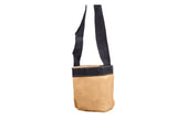 Oxford Cloth Hardwood With Cup Holder Wooden Stick Perforated 100kg Seaside Courtyard Oxford Cloth 12565067