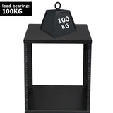 19" 12U Component Rack Cabinet DJ Cabinet for o Video Musical & IT 99968157