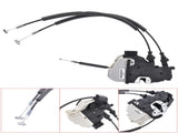 Front Left Side Door Lock Actuator 81310-2W010 For 2013-2019 Hyundai Santa Fe 93058549