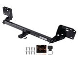 1.25" Rear Trailer Hitch fit for Toyota Prius 2023-2026 Class 2 2000lbs 79936534