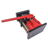 Manual Hydraulic Bottle Jack Hose Crimper - 6 Tons 6 Teeth for Crimping 0.51-0.79 PVC 55616370