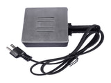 Black Magnetic Engine Heater 1190X 300W for Oil Pan and Engine Block Heating 96407755
