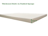2PCS Set Outdoor Lounge Chair Cushion Replacement Patio Funiture Seat Cushion Chaise Lounge Cushion W2911P286269