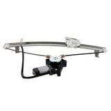 Front Left Power Window Regulator with Motor for Chevrolet Tracker 99-04 85057849