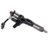 Diesel Fuel Injector Nozzle Replacement for Hino Kobelco Engine 095000-8092 23670-E0392 30999233