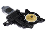 Front Left Power Window Regulator Motor Fits for Hyundai Elantra GT 1.6 2.0L L4 2018-2020 82450G3020 99029700