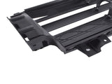 Radiator Shutter Assembly Black Replacement for 2017-2023 Porsche Panamera 971-121-257-B-OK1 50905980