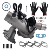 Turbo Charger Fit For Chevy Cruze Sonic Trax & Buick Encore 1.4L Opel EcoTec A14NET 11344027