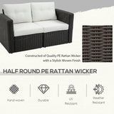 Pieces Patio Furniture Set 00938630