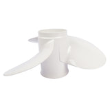 11 5/8x11 Boat Propeller Fits for Yamaha Outboard T25 40hp 50hp 55HP 60hp 3-1/2" Gearcase 13 Spline 41351477