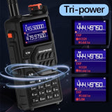 BAOFENG K5PLUS 10W Ham Radio Long Range Portable Handheld Walkie Talkies Long 55065339