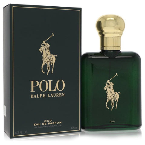 Polo Oud by Ralph Lauren Eau De Parfum Spray 4.2 oz for Men FX-566894