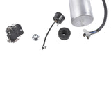 AE1022E-212-J7 220-240 V 1PH 1/3 hp Refrigeration Compressor R134A 50 Hz for food service equipment 31192383