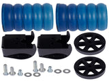 Rear Left Right Air Helper Spring 1000LBS Fit for Ford F150 4WD 2009-21 OE SSR11740 06553032