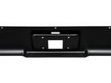 Pickup Truck Rear Bumper Chevrolet C1500 C2500 C3500 K1500 K2500 K3500 1988-1998-Black/Steel 14318339