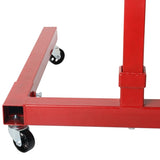 Fit Ford Engine Stand 1500 LBS in red iron MT034017 98472462