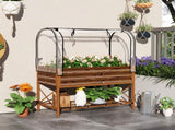 Garden Bed Galvanized Planter 35866731
