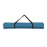 229*229*122cm Oxford Cloth Double Dressing Tent Blue/White 03192884