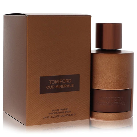 Tom Ford Oud Minerale by Tom Ford Eau De Parfum Spray 3.4 oz for Women FX-553780