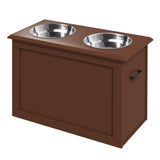 Dog bowls /Pet Feeding Storage 47474256