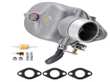 Carburetor fit for Ford 2000 2030 2031 2110 2111 2120 2130 2131 B8NN9510A 310746 17760937