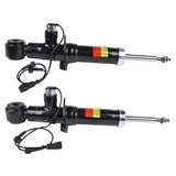 2PCS Rear Shock Absorbers w/ CCD for Ford Expedition 3.5L 2018-2023 JL1Z-18125-C 54253897