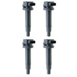 ZUN PACK OF 4 IGNITION COIL T1102 UF316 9091902240 FOR Toyota Echo Prius Yaris/ Scion xA xB 1.5L 44563864