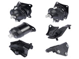 Set of 6 Engine Motor & Mount A4517 A4516 for Honda Accord 2.4L 2003-2007 Auto 05749091