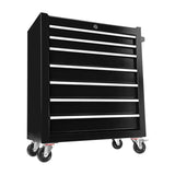 ZUN 7 Drawers Rolling Tool Chest with Wheels, Portable Rolling Tool Box on Wheels, Tool Chest Organizer W1239137226