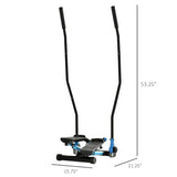 Home fitness equipment with LCD monitor 05547910