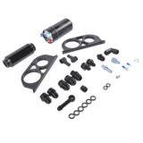 External Fuel Pump & Bracket Kit & Filter AN8 Replacement for 50-1005 0580254044 300LPH New 94856116