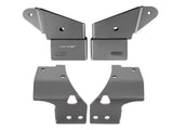 Front Control Arm Drop Bracket Kit 4.5" lift fit for Jeep Cherokee XJ 1984-2001 67335708