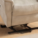 Contemporary Power Reclining Lift Chair B347P352678