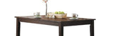 Cardiff Espresso Finish Dining Table B2726P315636