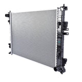 Radiator for Hyundai Tucson GLS SE Limited 2.5L l4 2497CC 2022-2024 without Oil Cooler 40545804