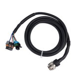 7-Pin Attachment Harness for Bobcat Dozer Forestry Cutter Sod Layer V-Blade New 85541141