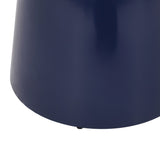 Metal S/2 end table 73614.00NBLU