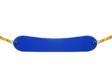 Heavy Duty Swing Seat Set Accessories Replacement Swings Slides Gyms Outdoor Blue 88103591